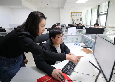 沭陽高新技術開發(fā)區(qū) 軟件技術服務引領經(jīng)濟運行量質(zhì)并舉新篇章