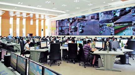 天夏科技 智慧城市賦能，大數(shù)據(jù)與軟件技術服務惠及市民生活